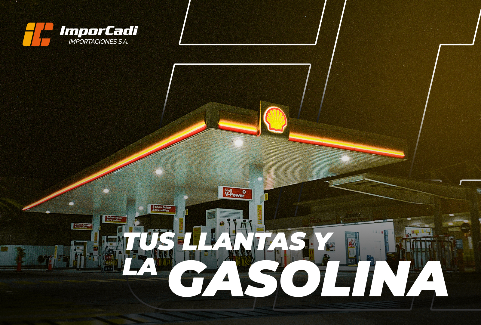 En este momento estás viendo ¿Qué relación tienen las llantas con el consumo de gasolina?